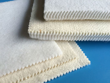 Polyester Nomex Wool Laminated Felt Heat Setting Process For Laminating Machine