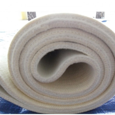 Sanforizing Needle Punched  Sanfor  Polyester Felt Blanket