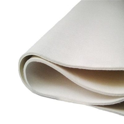 Two Layers Imported Wool Polyester Canvas Belt For Ironer