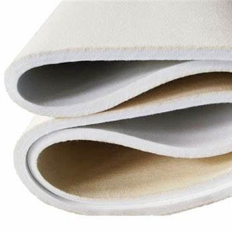 8mm Thickness Heat Transfer Felt Imported Synthetic Fiber