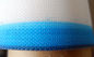 Shrink Resistant Polyester Spiral Mesh / Industry Polyester Mesh Fabric
