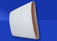 High Temperature PTFE Needle Felt Double Layers White Color