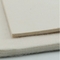 Off White Nomex Sanforizing Needle Punched Felt Two Layers Structure